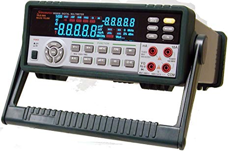 Digital Bench Meter